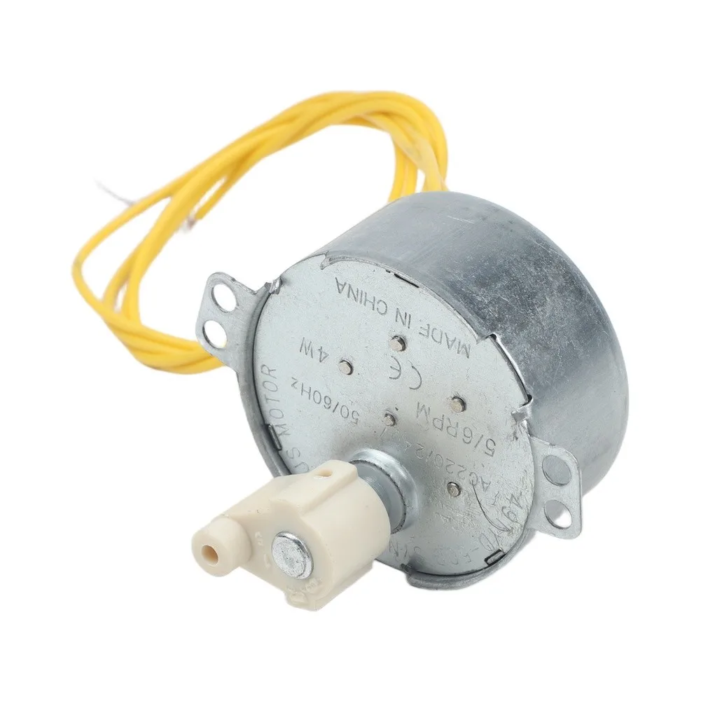 Oscillating Unit Synchronous Motor Easy Installation Consistent Performance Long Lifespan Floor And Wall Compatible