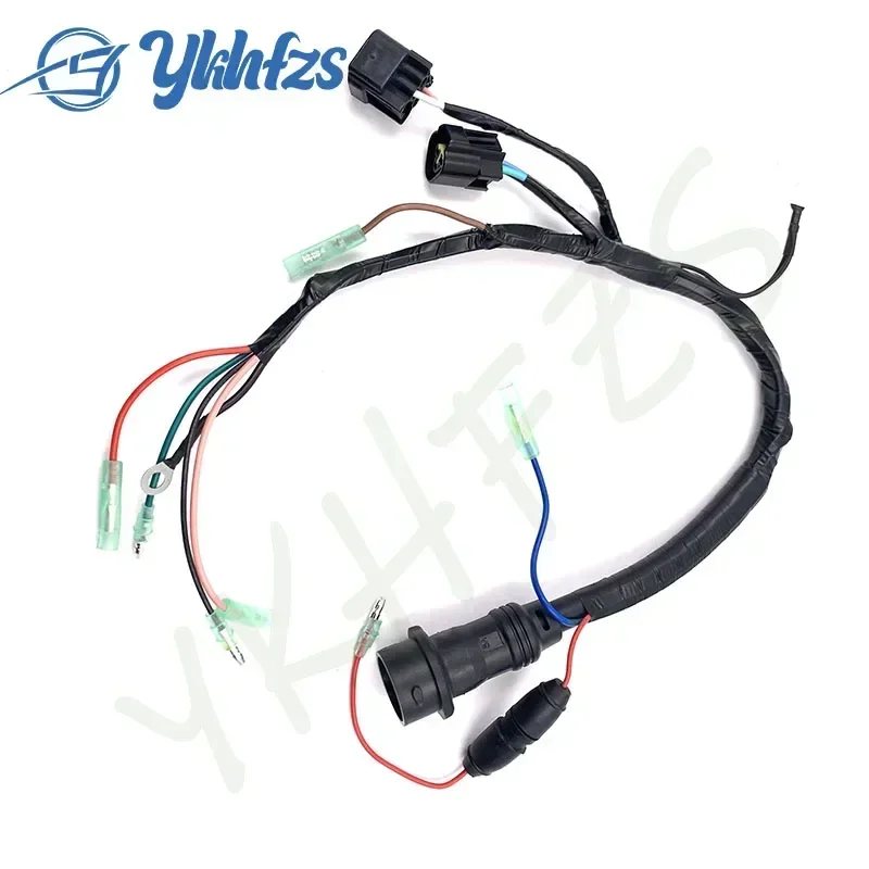 688-82590-17 Wire Harness Assy (10PINS) For Yamaha 2T 75HP 85HP 688-82590 688-82590-14-00 688-82590-15-00 688-82590-17-00