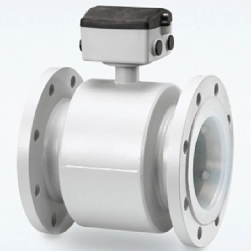 Electromagnetic flowmeter, high safety performance