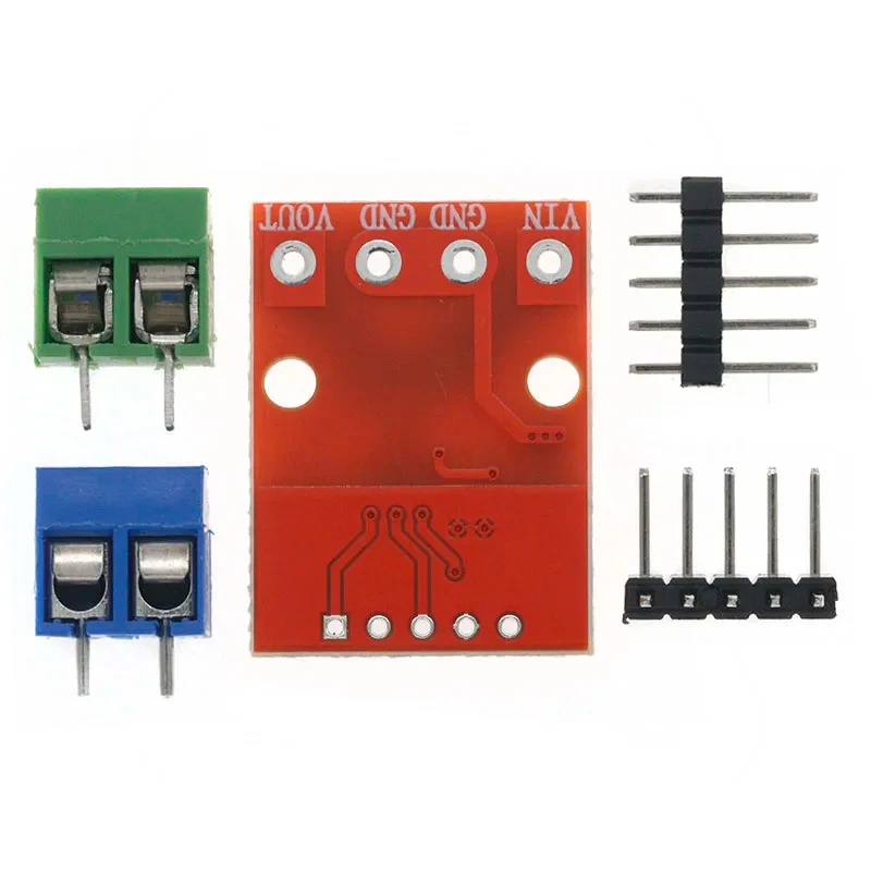 INA226 napięcie prądu Monitor IIC 12C interfejs 0-36V 20A moduł czujnika monitorowania Tester mocy