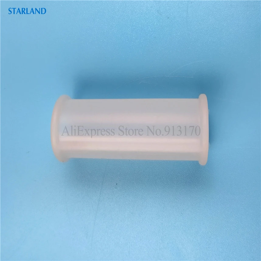 Уплотнительная трубка среднего клапана 1, эластичная уплотнительная прокладка, аксессуар, запасная часть для машин для мягкого мороженого, фитинг MQL