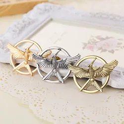 3 Colors Hunger Game Mockingbird Retro Mockingbird Retro Punk Brooch Alloy Jewelry Badge Best Friend Gift Brooch