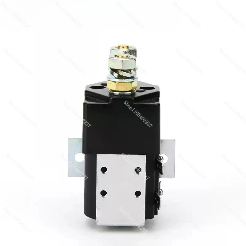 CZW400A 400A DC Contactor 1NO Relay 12V to 120V for Car Electric Forklift Truck Ship