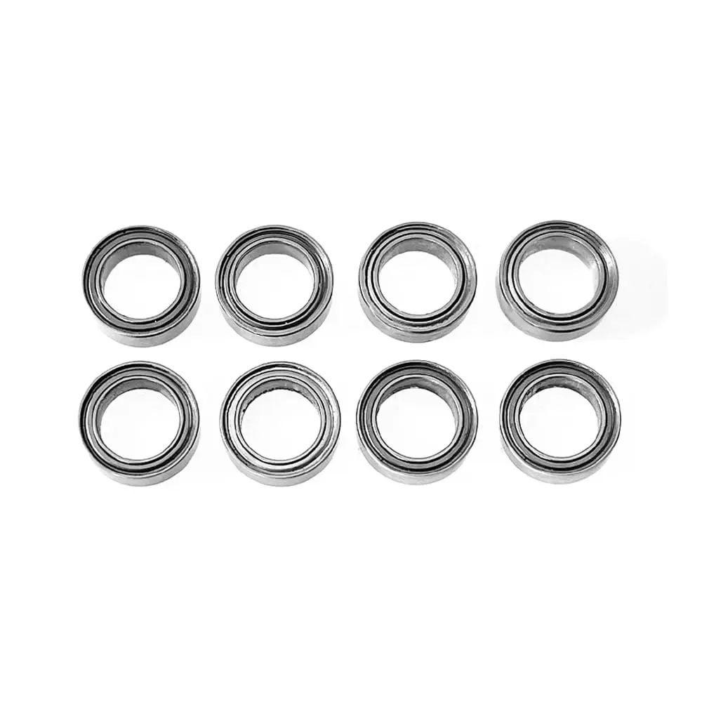 10 Stück 1/16 RC Auto Lager Upgrade Kit SCY MJX 16101 16102 16103 14301 14302 14209 14210 16207-16210 High Speed Langlebig – Detail 6