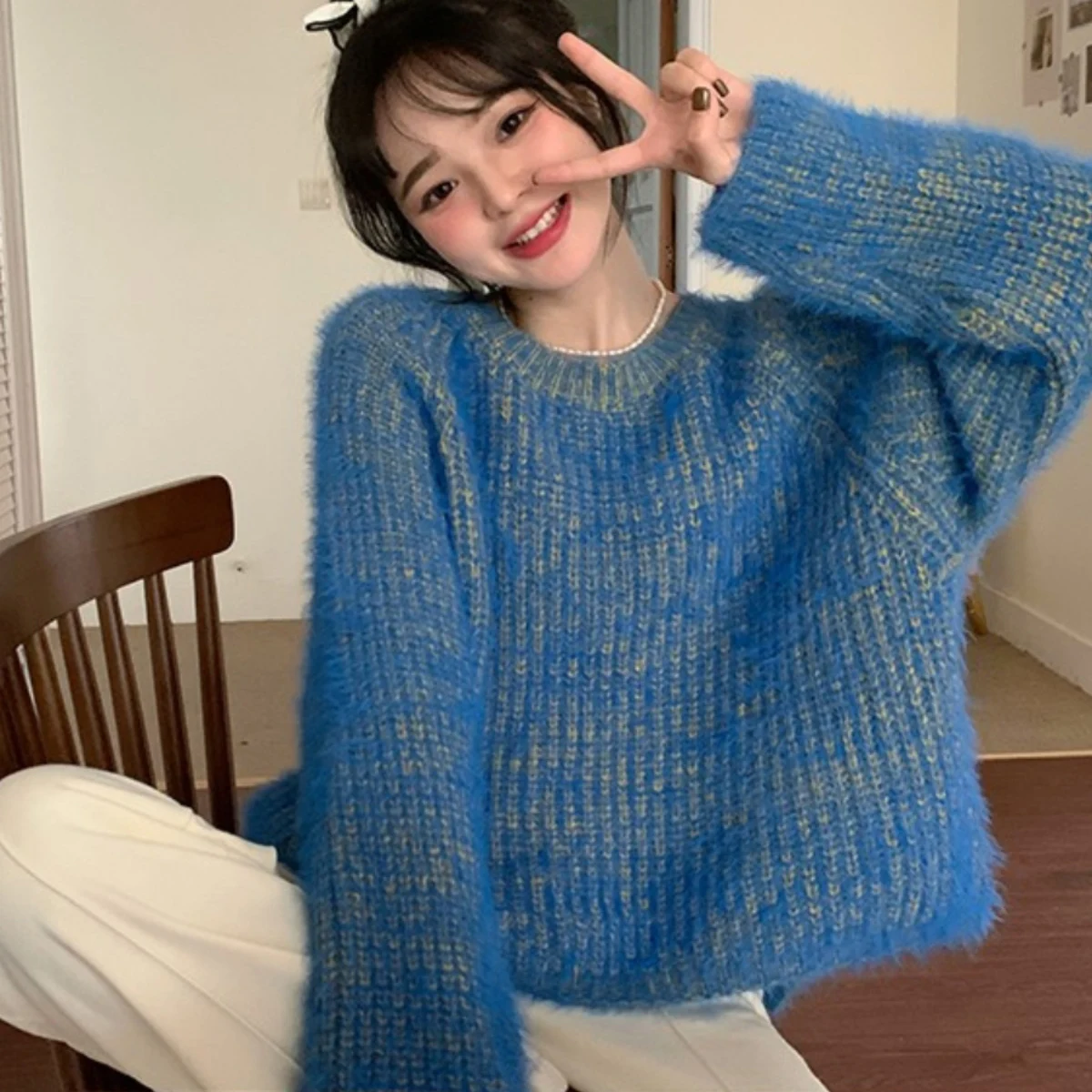 Imitation Mink Fur … - image