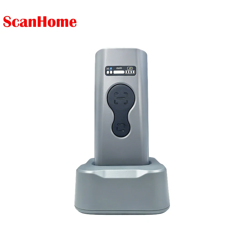 ScanHome wireless 2D code Barcode Scanner micro portable mobile electronic payment remote screen scan code SH-2200