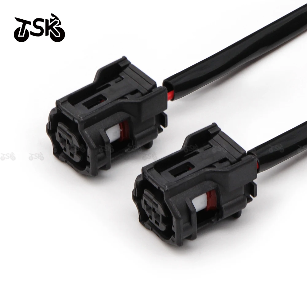 Cable de señal de giro, conector de Cable para Yamaha Mt 03 09 10 Mt07 Mt09 Tracer 7 9 Gt Xsr 700 900 Yzf R1 R6, accesorios de motocicleta