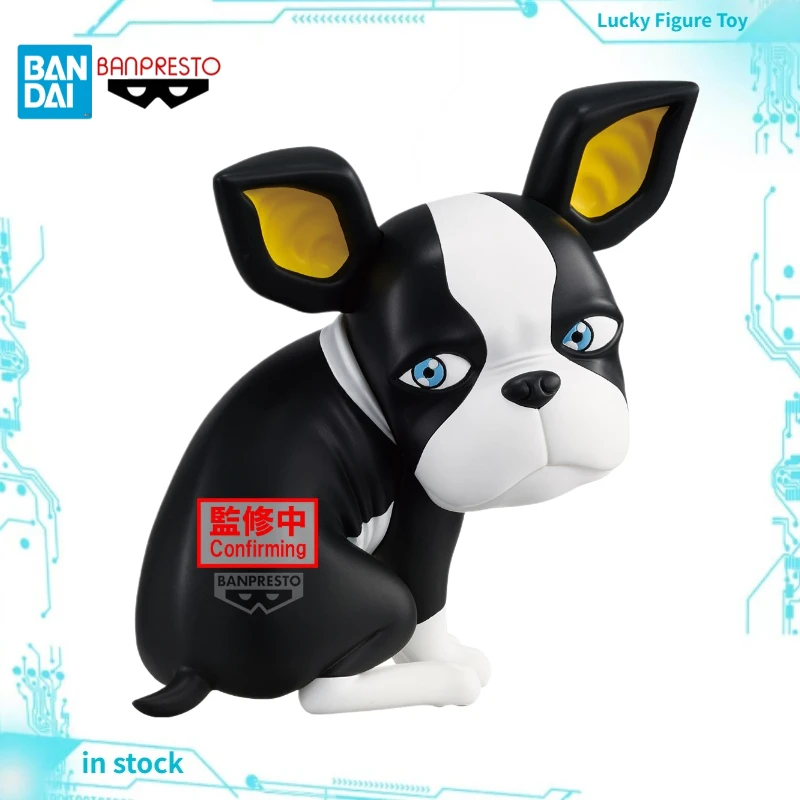 

【Предзаказ】Модель-игрушка Bandai BANPRESTO SOFVIMATES JoJo's Bizarre Adventure: Stardust Crusaders — Игги