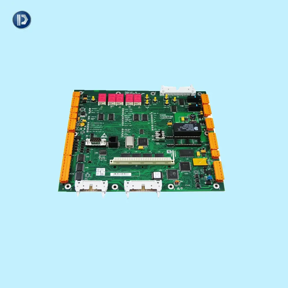 Kone Elevator Spare Parts Elevator Board KM773380G04 Kone Elevator mainboard printed circuit board