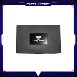 Lucky miner LV08 WIFI 4.5TH/S BM1366 SHA256 Home Silent lottery miner BTC miners machine solo miner Bitcoin Miners Bitaxe ultra