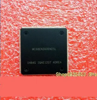 

1-10 шт. новый микропроцессорный чип MC68EN360EM25L QFP-240