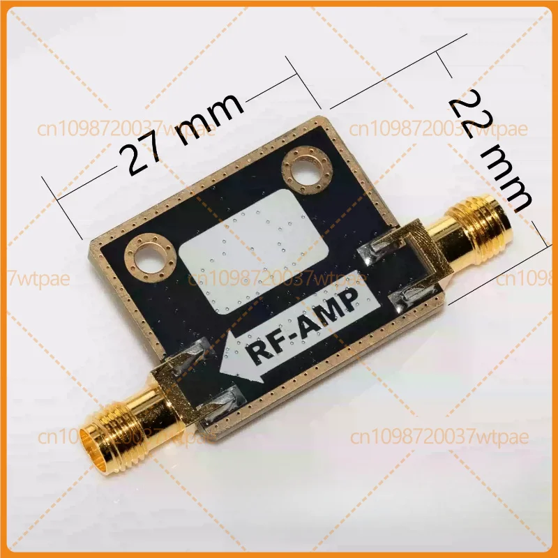 TQP3M9009 RF LNA Low‑Noise Amplifier 50‑4000MHz 20dB Gain NF1.4