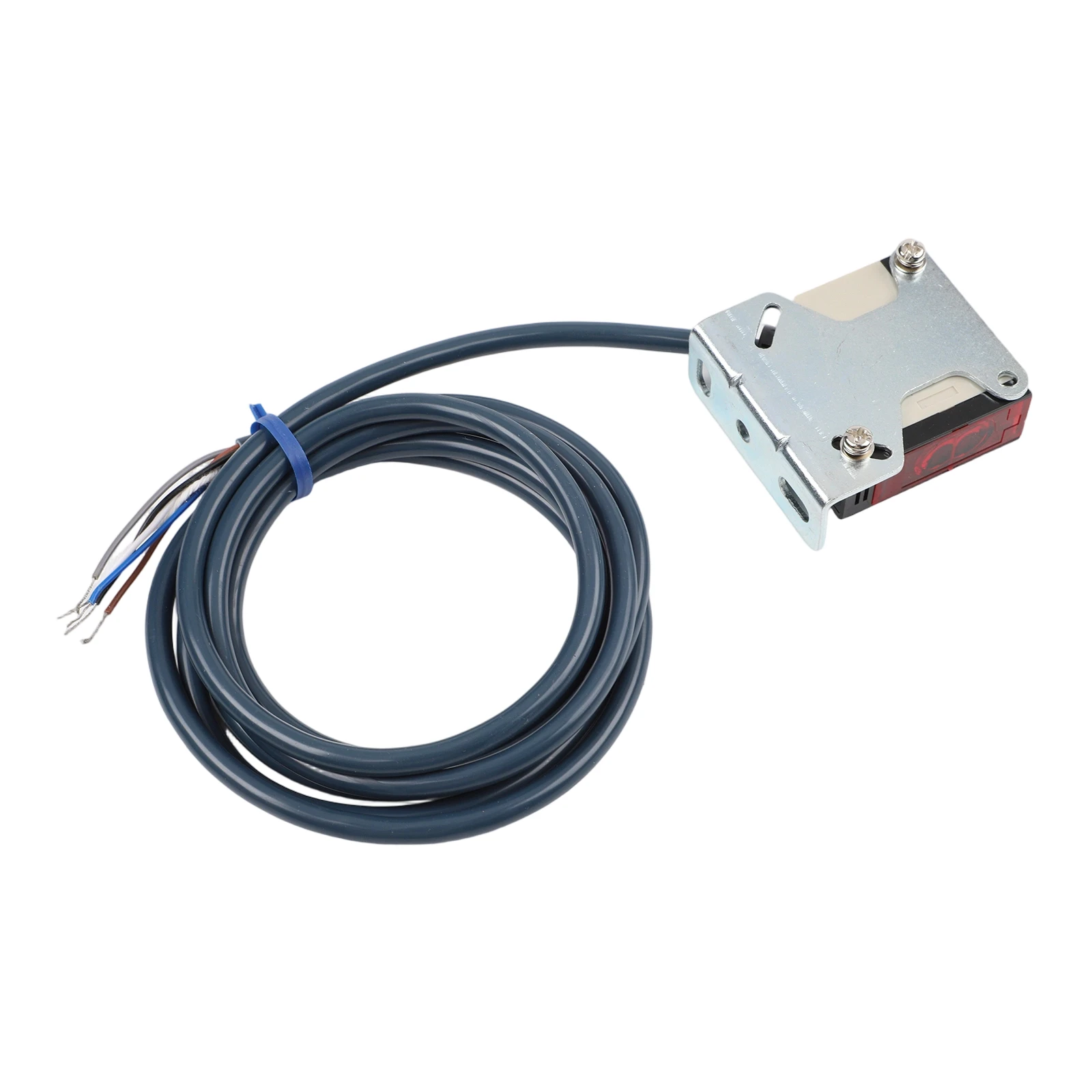 E3JK-R4M1 Switch Diffuse-Reflective Sensor 3A Output Current AC 90-250V Voltage High Precision Optical Switch Switch 5x5x2cm
