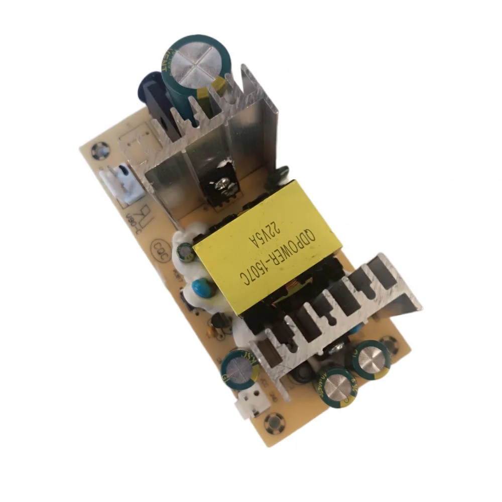 22V 5A Switching Power Supply Board AC-DC Convertor AC110-240V To 22V Step-Down Power Supply Module With Overvoltage Protection