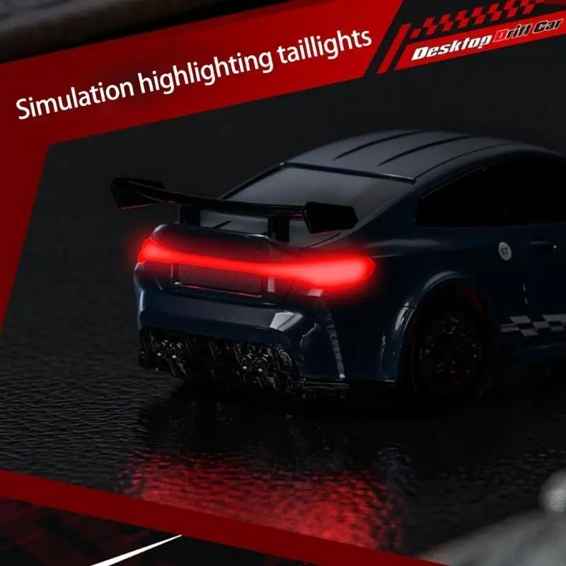 M89C Cool Light Novelty Remote Control Control Modelo camión Modelo camión