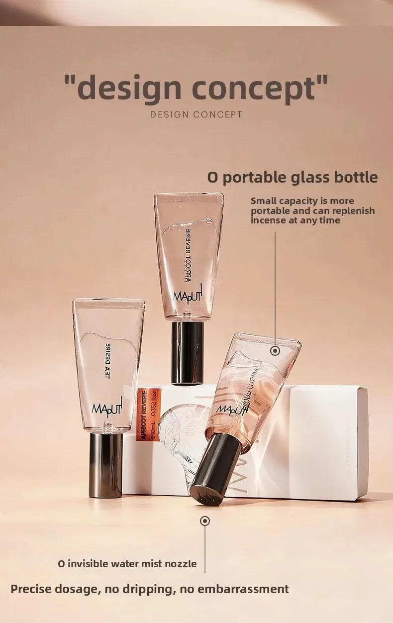 

Serie De Perfumes De Venta ENCENS SUAVEMATIERE PREMIERE Matie Unisex Perfume 100ml Perfume Corporal Aerosol.Körper Duft Spray