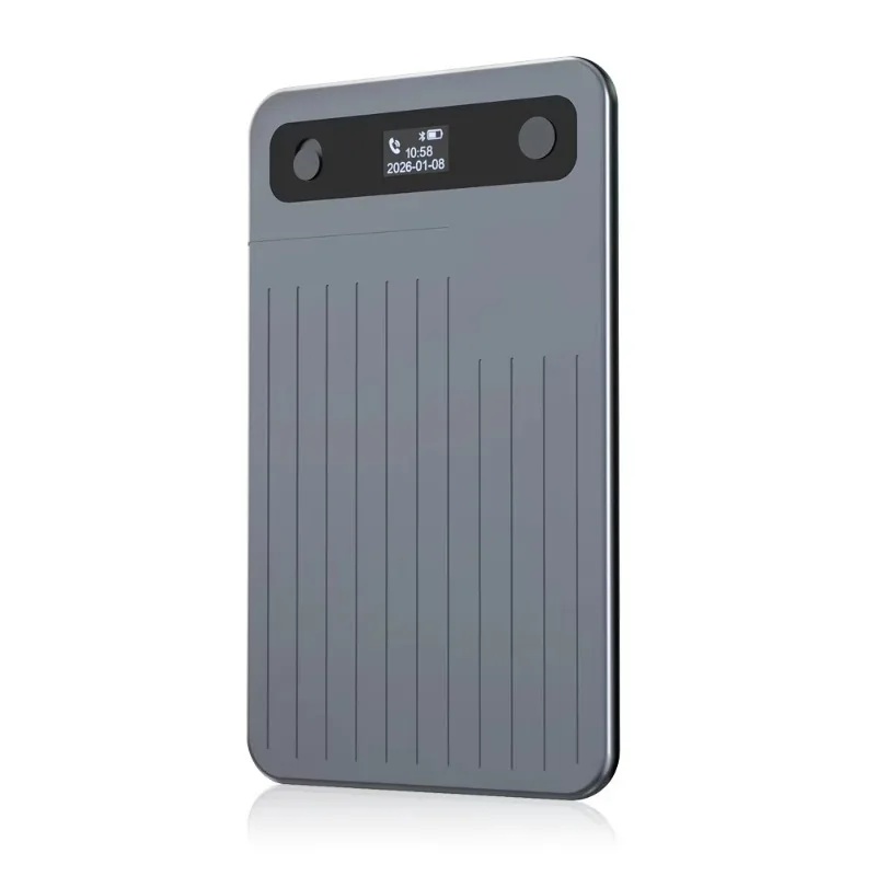 AI card voice translation WAV USB 3.0 simultaneous translation built-in magnetic smart summary pen