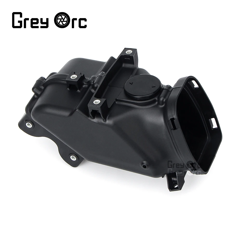 

Motorcycle Ram Air Intake Tube Duct Cover For Kawasaki ZX10R ZX 10R 2021 2022 2023 Fairing Plastic Intake Pipe Ventilation Pipe