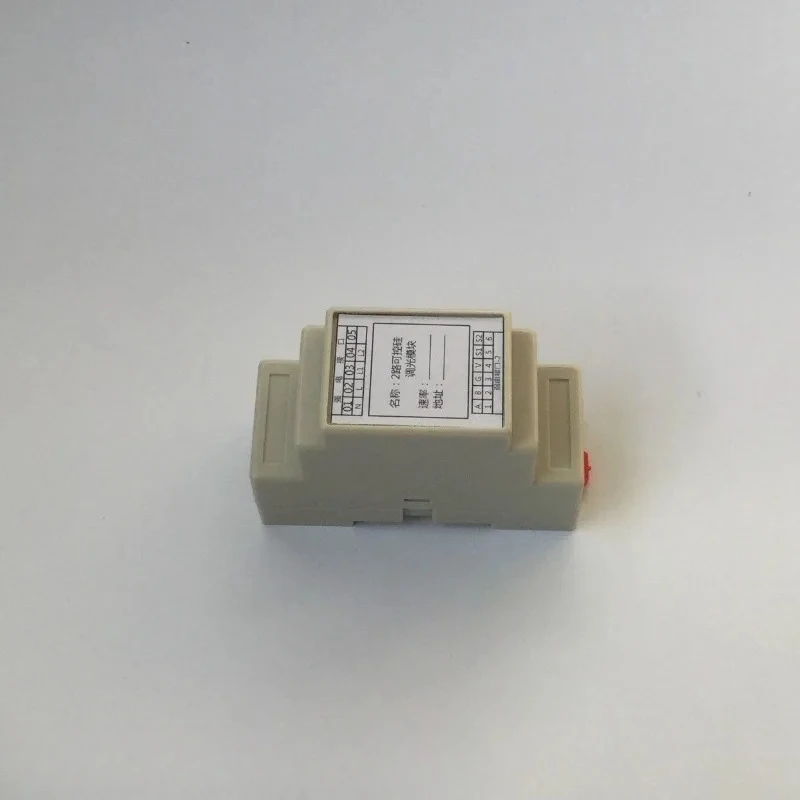 2-channel thyristor dimming module RS485 Modbus HD0742