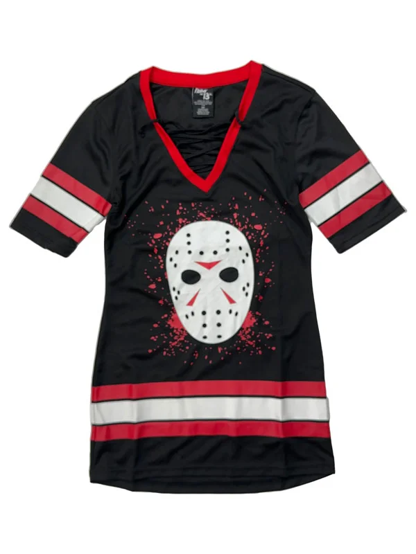 

Summer Me Women's ort Sve T-irt Dr Bla Friday Alternative Casual Knot V-ne Polyester Fiber 00%