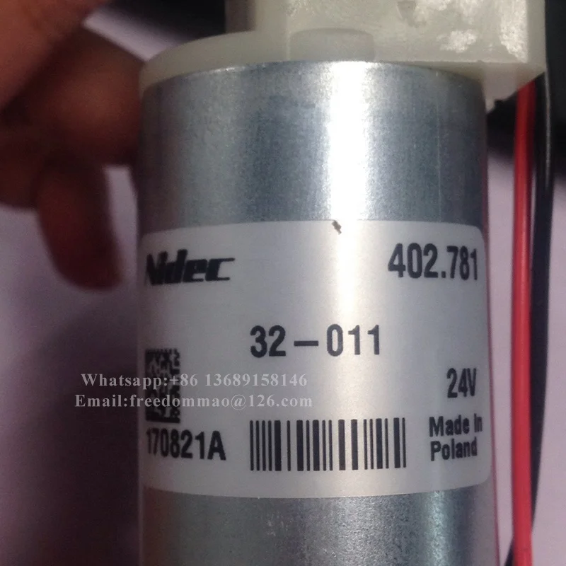 402781 402.781 12V 24V 36V Brushless DC Motor for Medical Motor GMAG