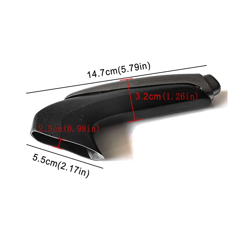 1 Pcs Car Front Hand Brake Trim Cover For Honda Civic 2006 2007 2008 2009 2010 2011 Interior Accessories Interior Accessories