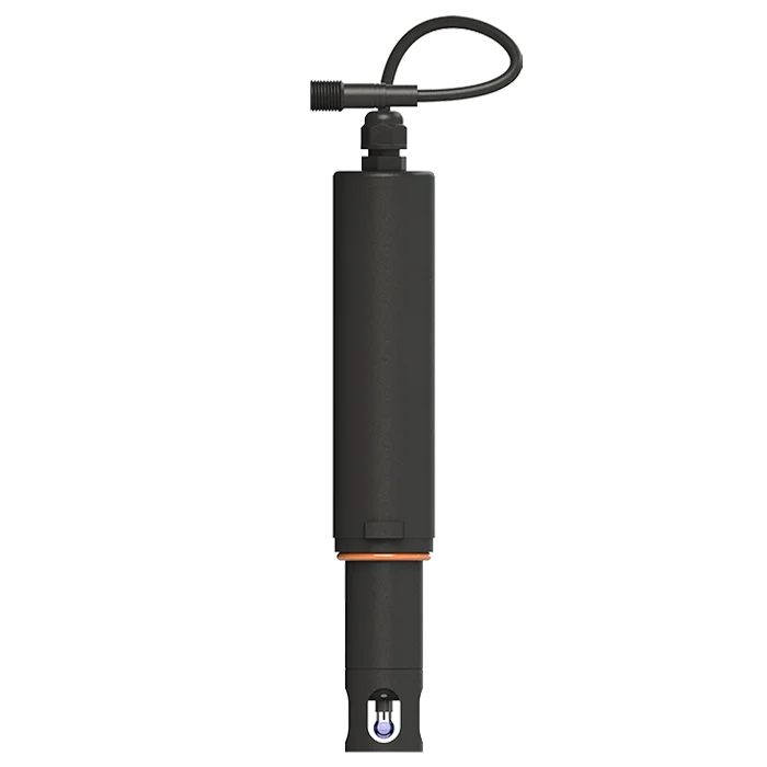 مقياس الموصلية الرقمية الصناعية جهاز التحكم التلقائي المضمن البلاستيك مقياس درجة الحموضة Orp Ec متر للمياه OEM ODM #3