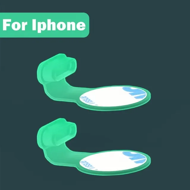 Variant: 2 x Green For IOS