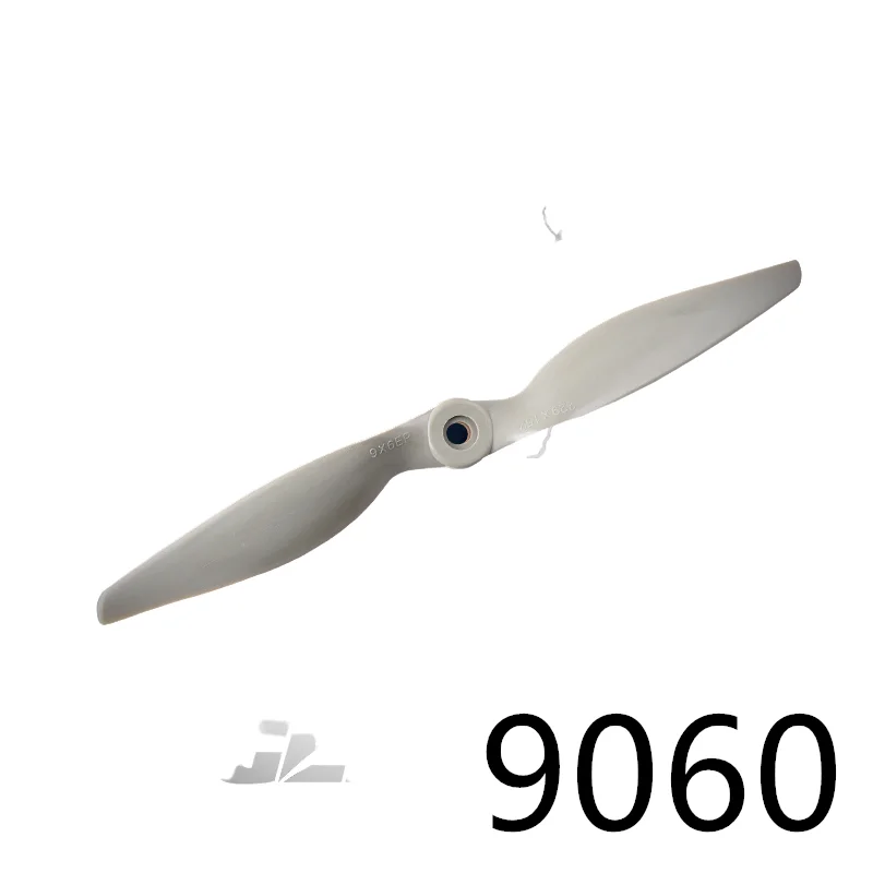 Electric Airplane Propeller 8inch 12inch 8040 8060 9045 9060 1050 1170 1280 2 Blade Props Fixed Wing Plane Parts RC Accessories