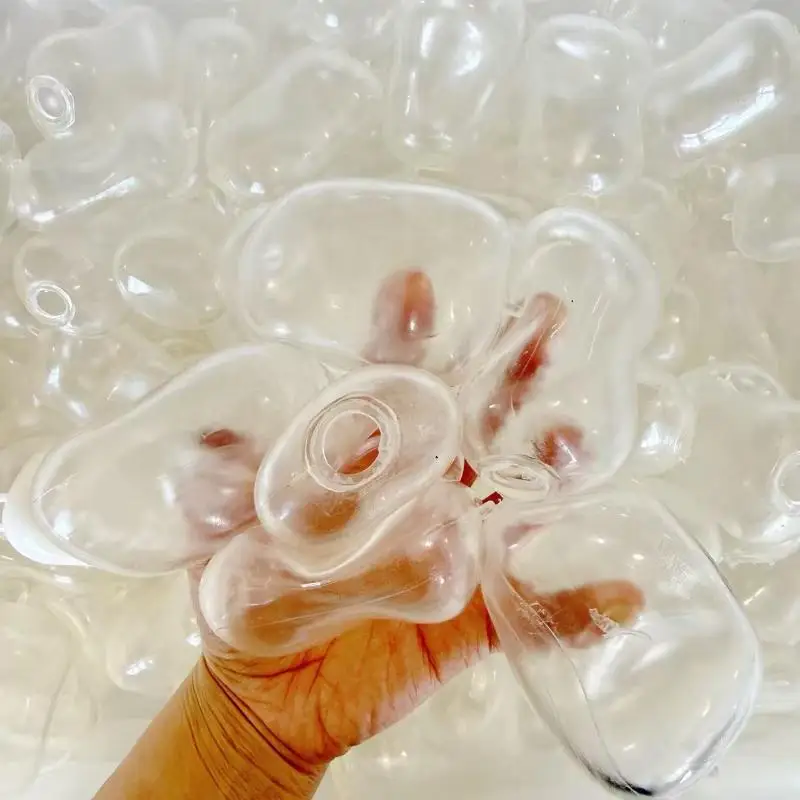 Replaceable DIY Simulation Soap Squeeze Toy Shell Non-Sticky Stress Relief Toy for Teen Party Goodie Bag Filler