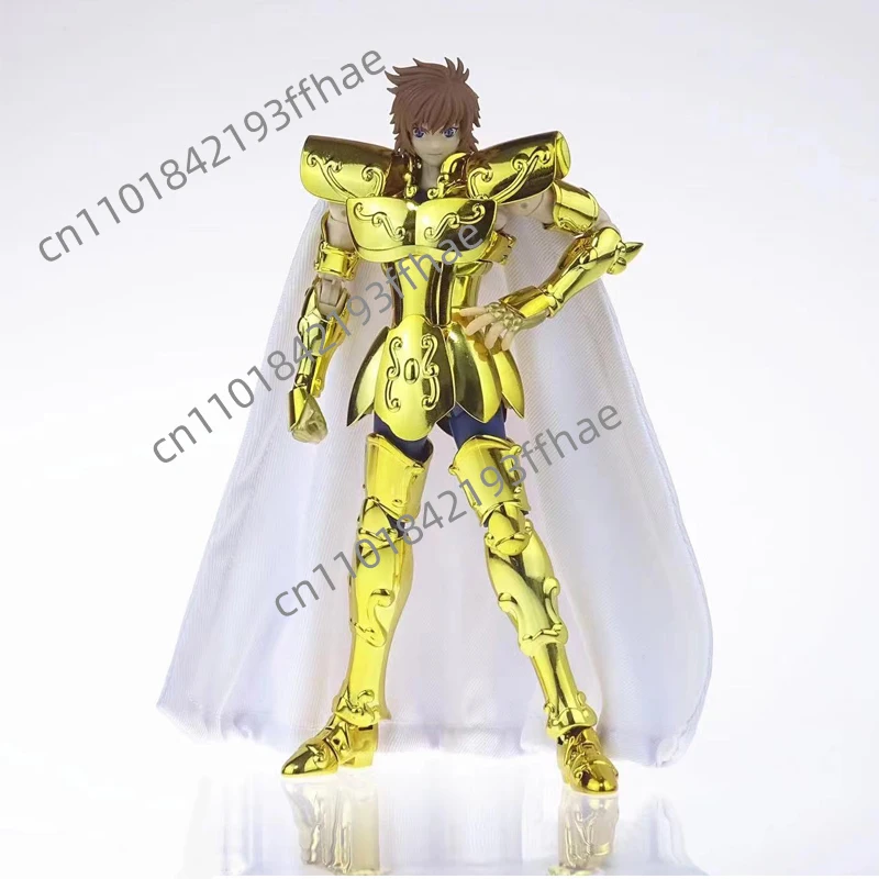 MST Modello Saint Seiya Myth Cloth EX Regulus Young Leo/León Oro Lost Canvas/LC Cavalieri Dello Zodiaco Figura de acción