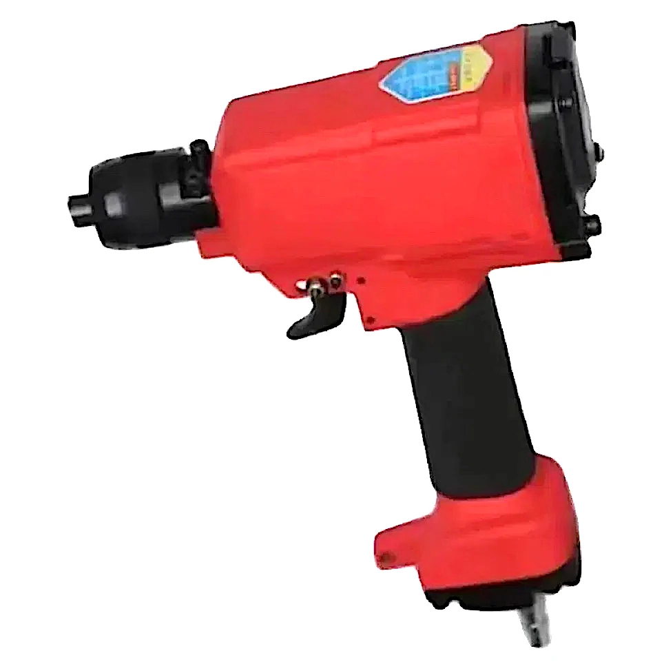 TY17712 Pneumatic Stamping Interchangeable Tool Single Impact Marker Clear Legible Markings on Metal 12 mm Character Height