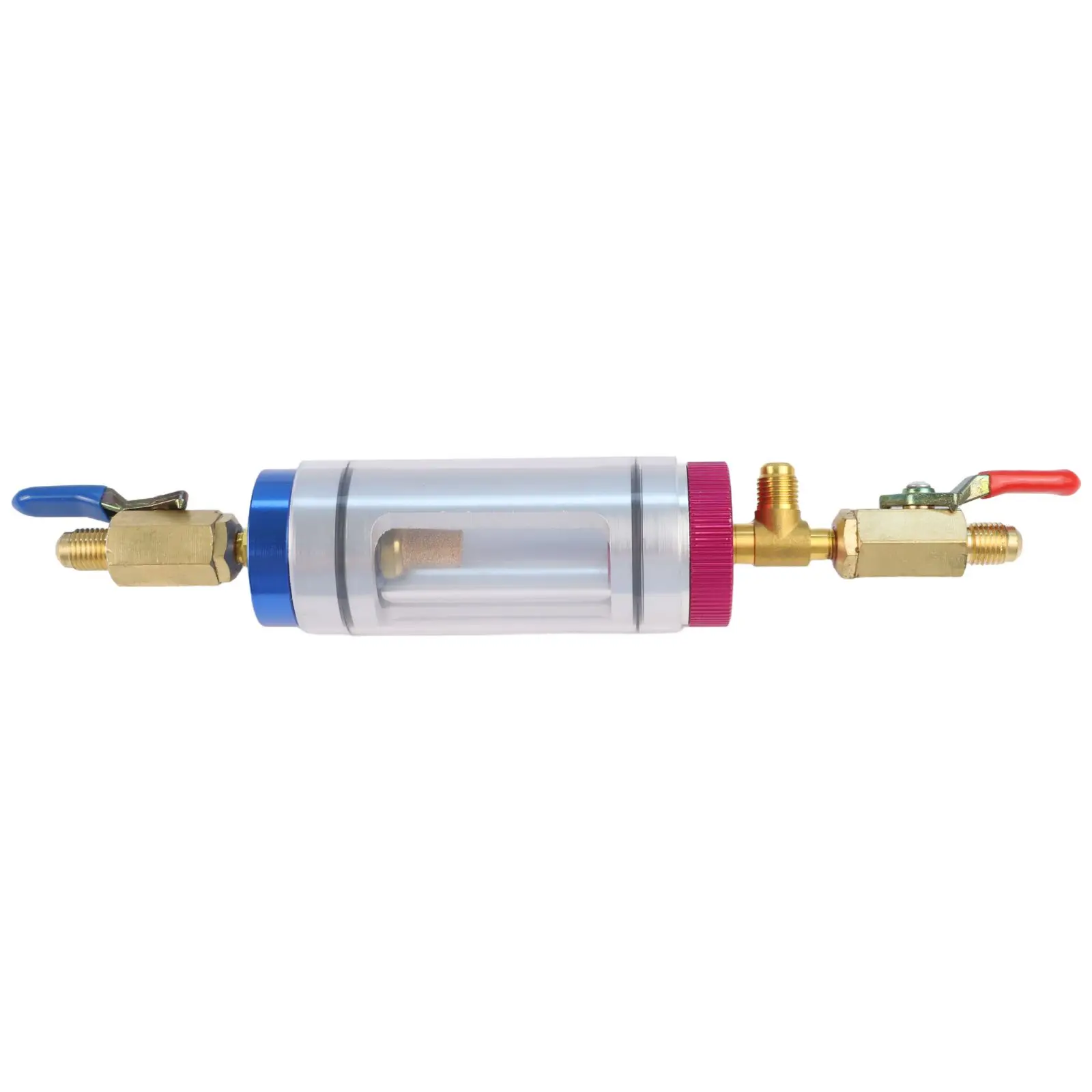 

Ремонт кондиционера Обслуживание автомобилей Алюминий Латунь Строительство Сжатая зарядка Простая установка Процесс