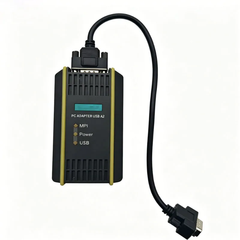 PLC programming cable 6GK1571-0BA00-0AA0 MPI data cable