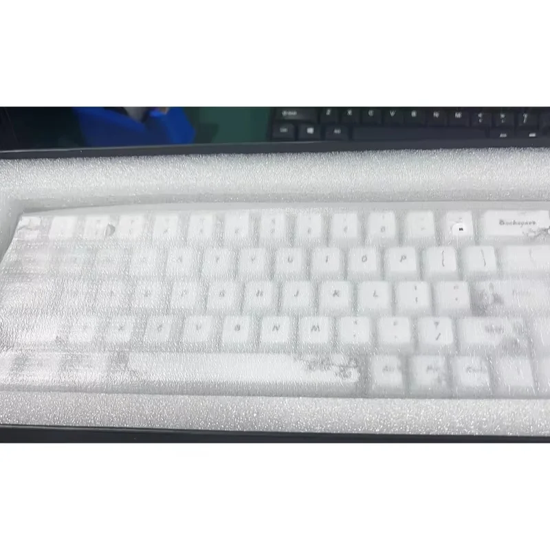 新オリジナル Everglide Su75pro 磁気軸キーボード Su75 プロ有線