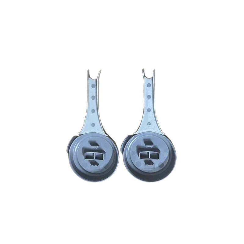 ل Roborock Saros 10R / G20s Ultra / P20 pro / Q revo Curv / P20 Ultra / V20 / Qrevo 5AE مكنسة تنظيف القرص مشبك دوار