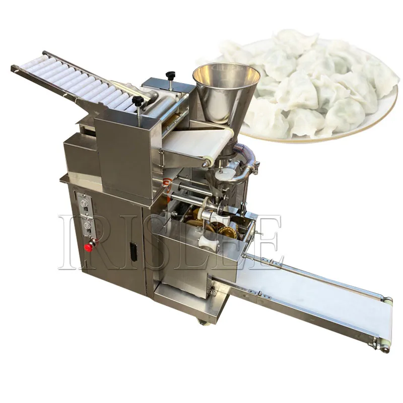 

New Automatic Multifunctional Imitation Handmade Dumpling Machine Commercial Small Dumplings Machine Home Smart Dumpling Machine