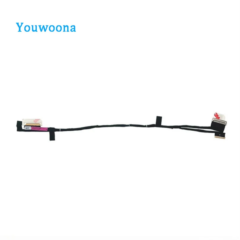 

NEW Original LAPTOP LCD EDP LVDS Cable For Dell Alienware M17 R3 M17 R4 FDQ71 300Hz 0TPW5K DC02C00OK00 144Hz 08KPC0 DC02C00OJ00