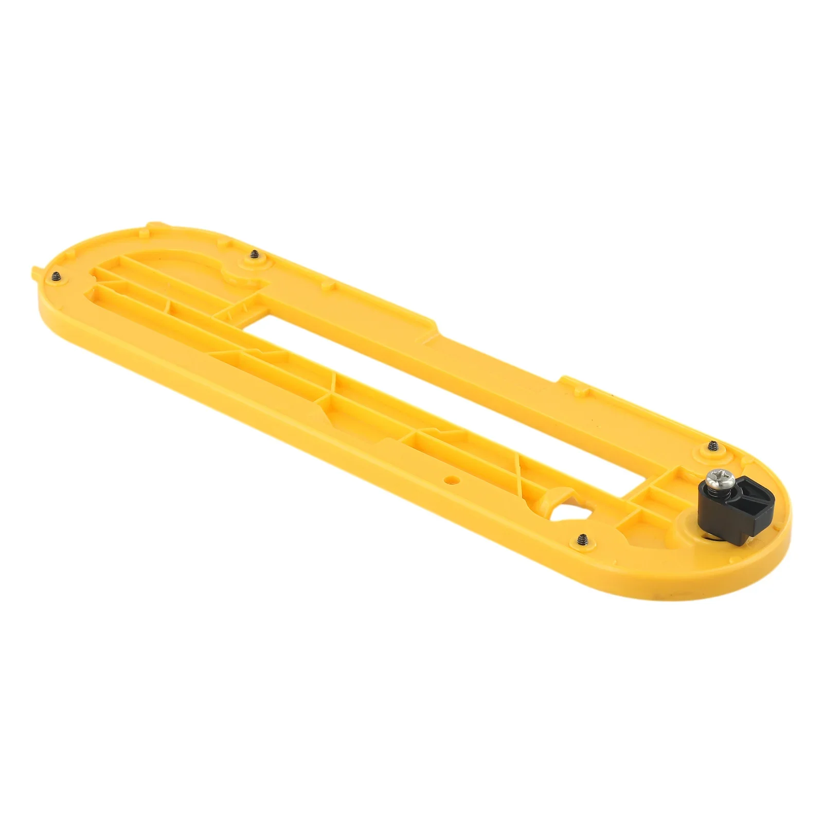 

1pc Throat Plate For DWE7402DI Heavy Duty Dado Insert For Table Saw DWE7490 DWE7491 Table Saw Heat Resistance Power Tools