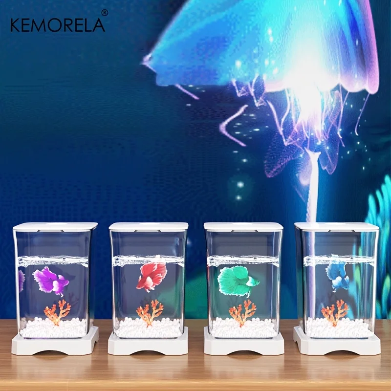 Thumbnail 3 - #5 Trending Desktop Fish Bowls Right Now