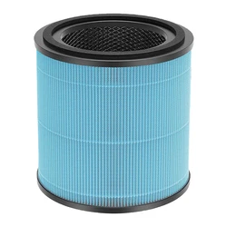 4 Stage H13 True HEPA Filter Accessories Parts AP0601-RF Filters Filter Cartridges Compatible with AIRTOK Air Purifier