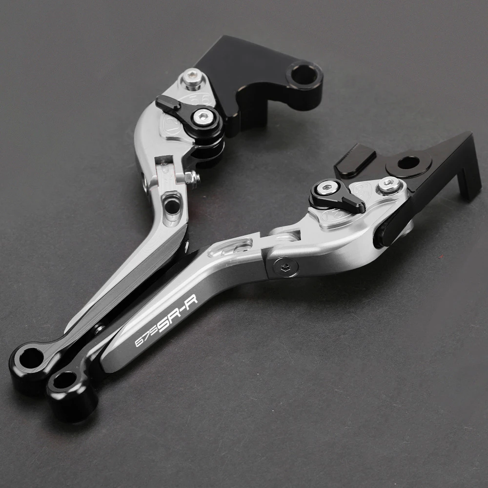 

For CFMOTO CF MOTO 675SRR 675 SR-R 675 SRR 675 SRR675 2024 2025 Motorcycle Accessories Adjustable Brake Clutch Levers Handlebar
