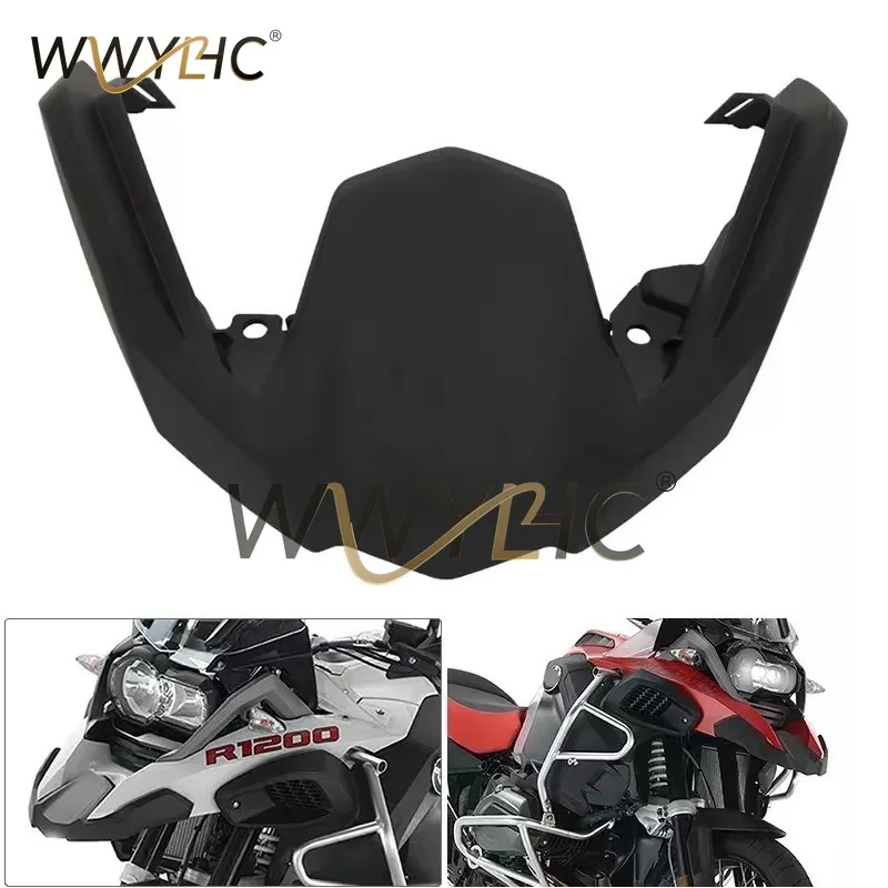 Motorcycle Protection Extended Front Mudguard Accessory Suitable for R1200GS ADV 14-17 Bird Beak