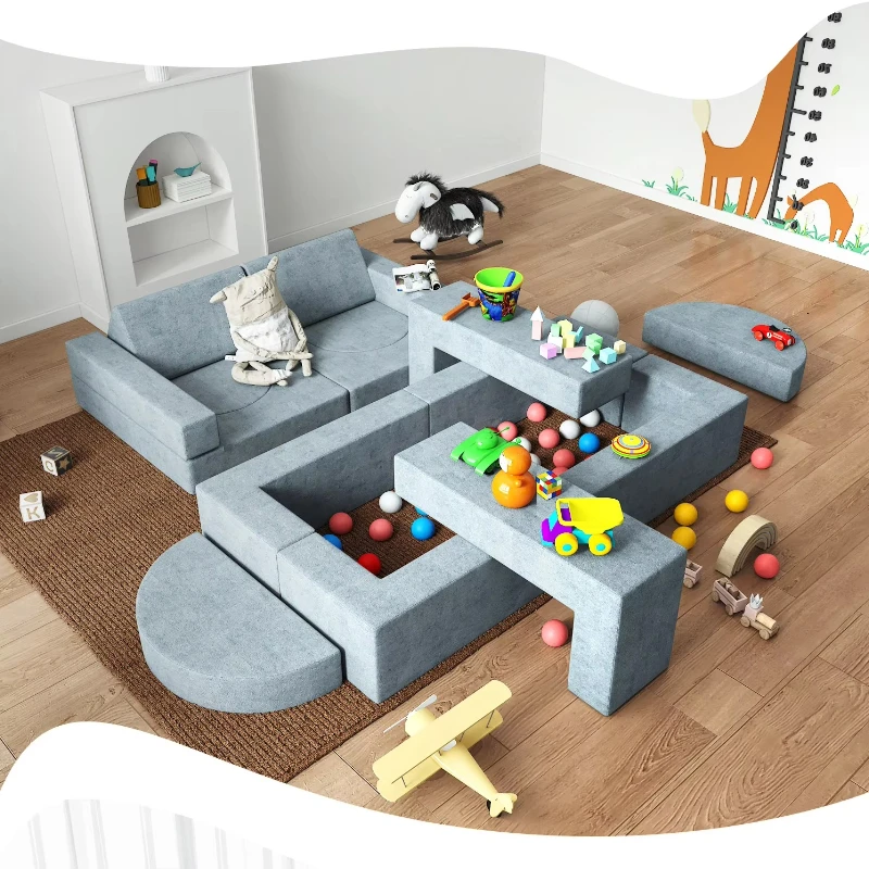 

Sofa seat Modular sofa Children's bedroom sofa