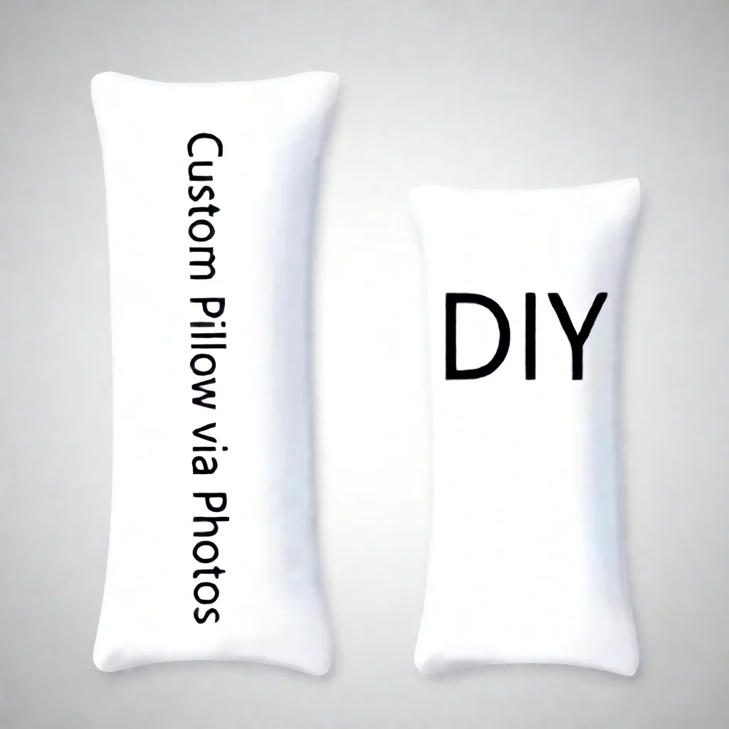 VIP For DIY Custom Anime Dakimakura Long Pillow Case Hugging Body for Sleeping Pillowcase Dropshipping