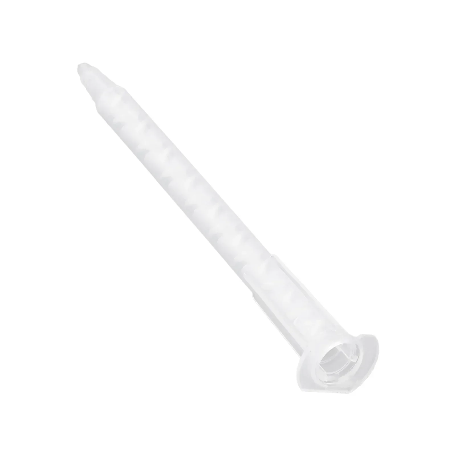 Practical Mixing Tube Mixing Nozzle Resin AB Glue Static Transparent 10pcs Glue Outlet Dia 1.5mm Glue MA5.4-17S