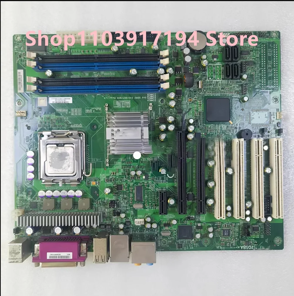 PDSBA REV:1.1 Server industry medical motherboard