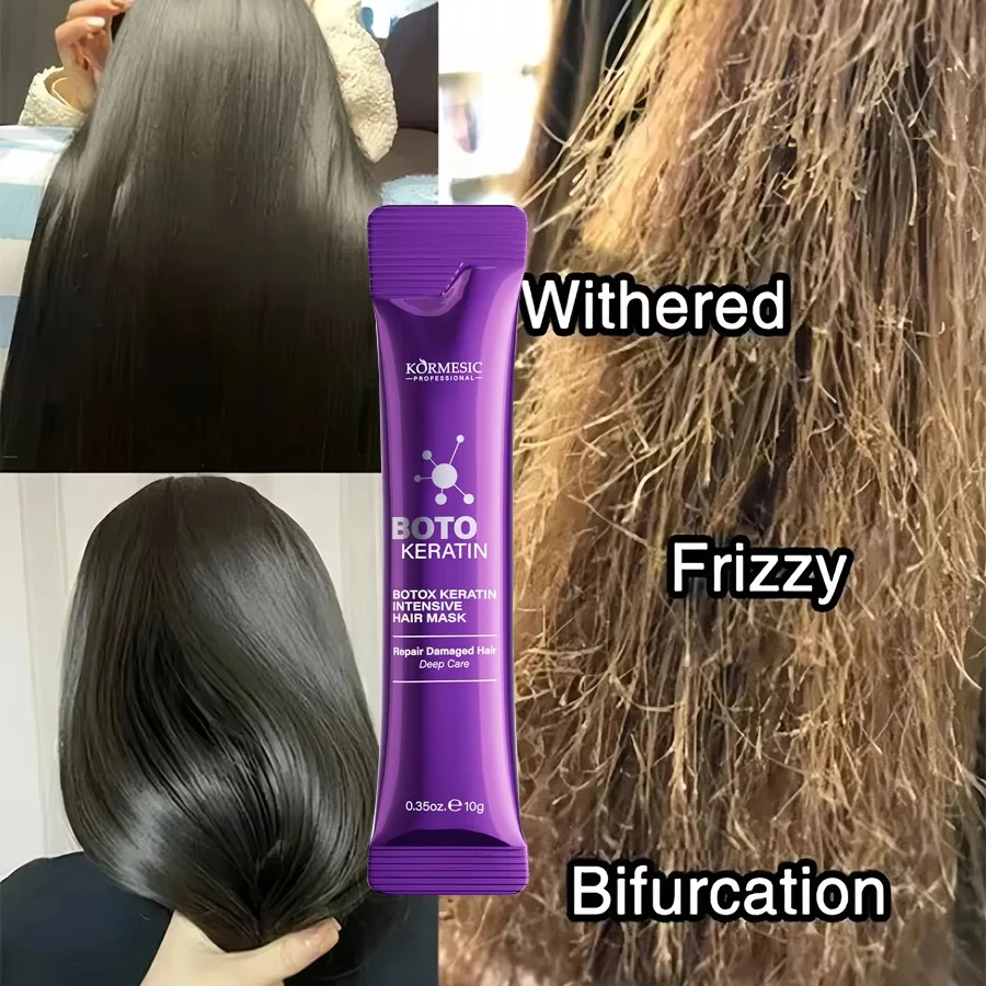 Keratin Hair Mask Magical 5 Se - Bond Repair Shampoo 评论和价格