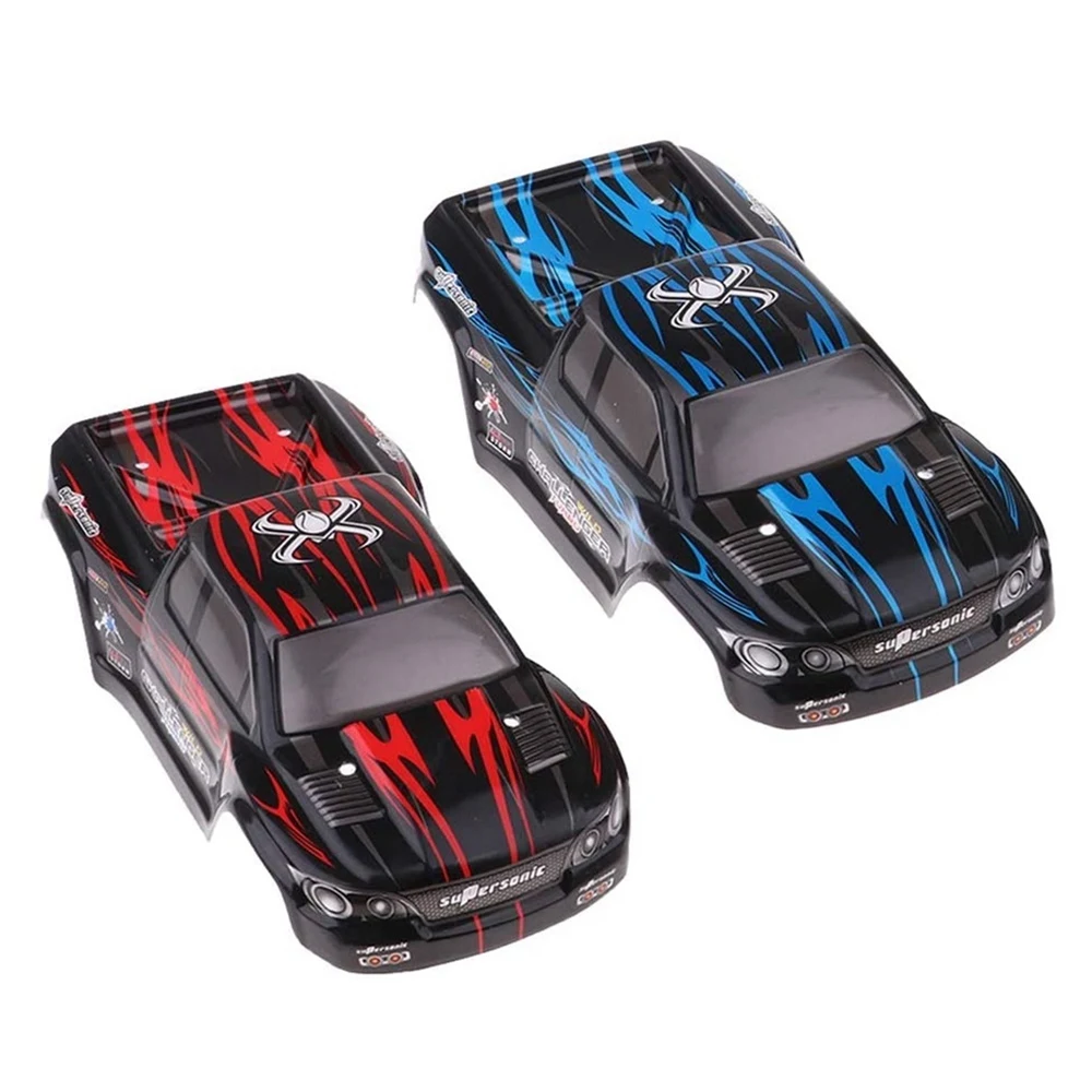 Carrozzeria RC per XINLEHONG XLH 9115 S911 GPTOYS 9115 S911 Hosim 9115 S911 1/12 RC Auto Pezzi di Ricambio Accessori,Rosso