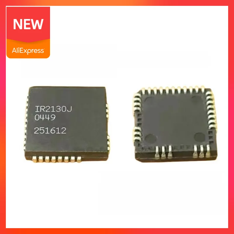 (10-20piece) 100% New IR2130JPBF IR2130J plcc32 Chipset